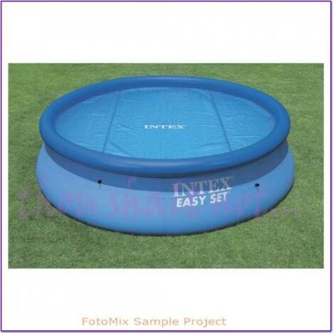 PISCINA GONFLABILA INTEX 183 m x 51 cm